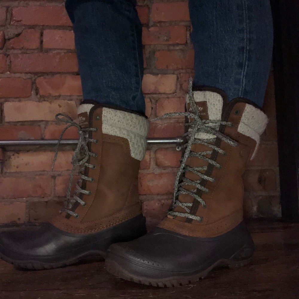 The North Face Women’s Shellista Waterproof Boots